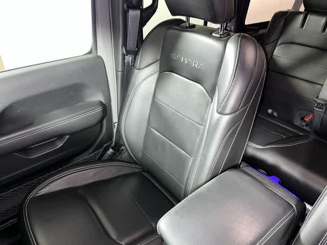 2022 Jeep Wrangler 4xe Unlimited Sahara