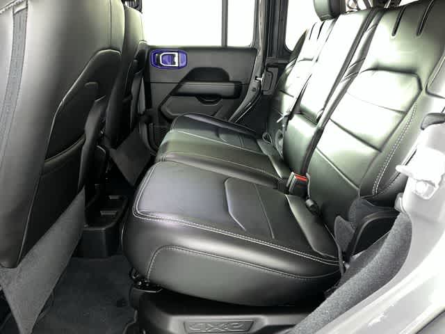 2022 Jeep Wrangler 4xe Unlimited Sahara