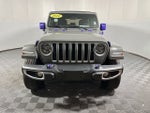 2022 Jeep Wrangler 4xe Unlimited Sahara