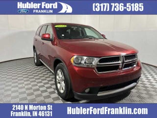 2013 Dodge Durango SXT