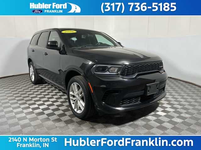 2026 Dodge Durango