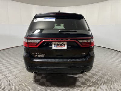 2026 Dodge Durango GT