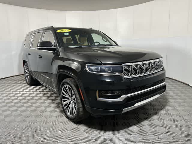 2022 Jeep Grand Wagoneer Series III