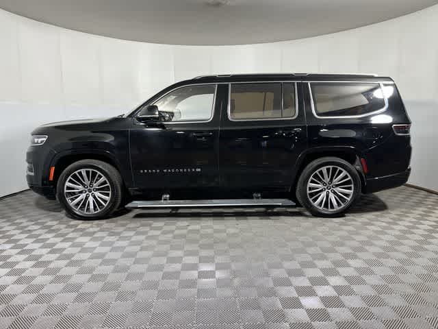 2022 Jeep Grand Wagoneer Series III