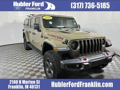 2020 Jeep Gladiator Rubicon