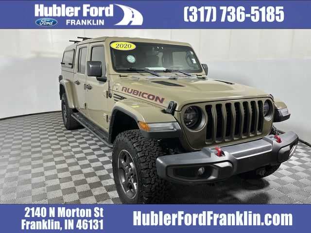2020 Jeep Gladiator Rubicon