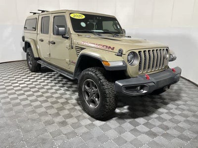 2020 Jeep Gladiator Rubicon