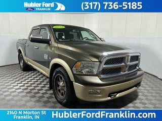 2012 RAM 1500 Laramie Longhorn Edition