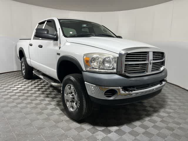 Used 2007 Dodge Ram 2500 Pickup ST with VIN 1D7KS28D07J599031 for sale in Franklin, IN