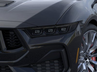 2026 Ford Mustang GT Premium Fastback