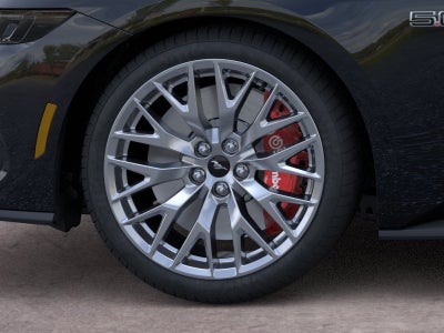 2026 Ford Mustang GT Premium Fastback