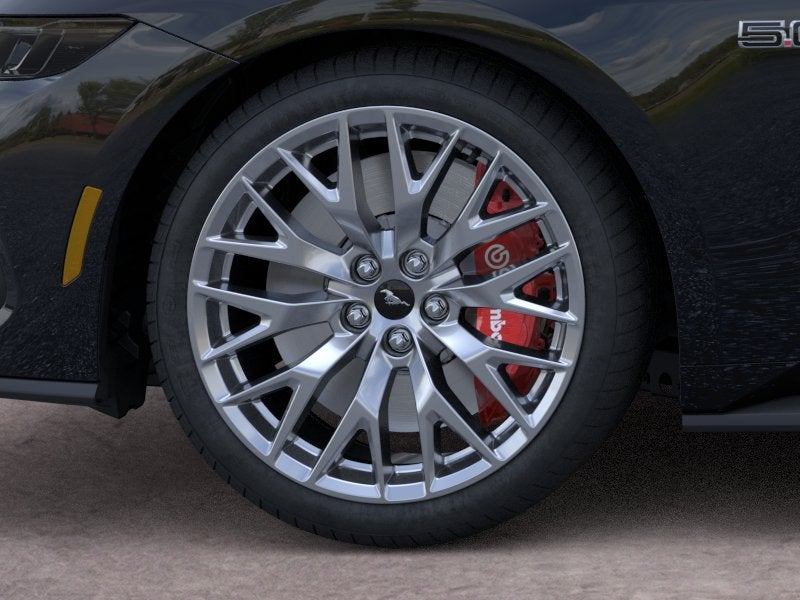 2026 Ford Mustang GT Premium Fastback