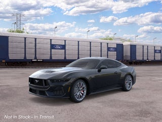 2026 Ford Mustang GT Premium Fastback