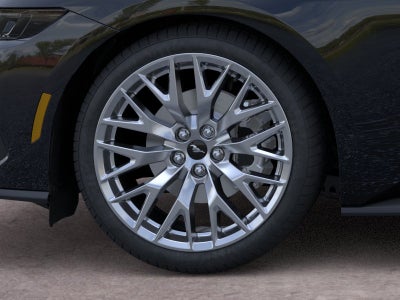 2026 Ford Mustang EcoBoost® Premium Fastback