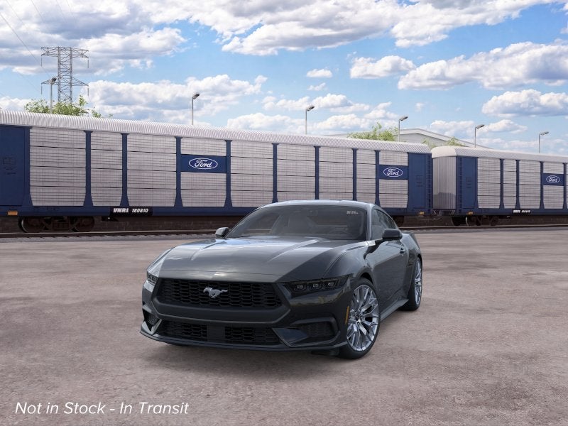 2026 Ford Mustang EcoBoost® Premium Fastback