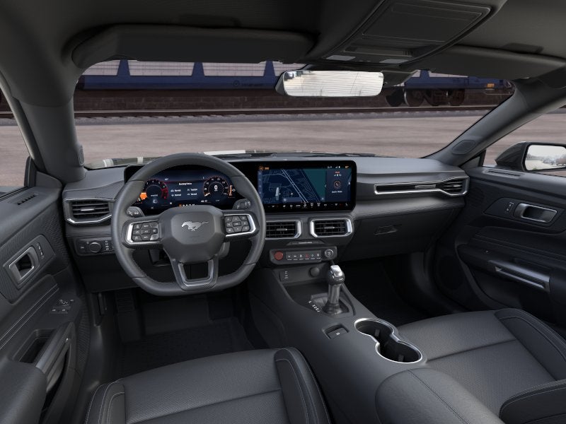 2026 Ford Mustang EcoBoost® Premium Fastback