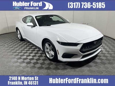 2026 Ford Mustang EcoBoost® Premium Fastback