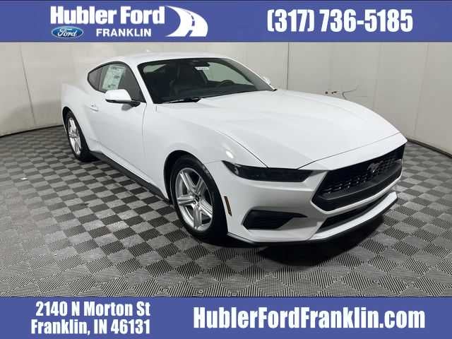 2026 Ford Mustang EcoBoost® Premium Fastback