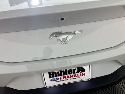2026 Ford Mustang EcoBoost® Premium Fastback