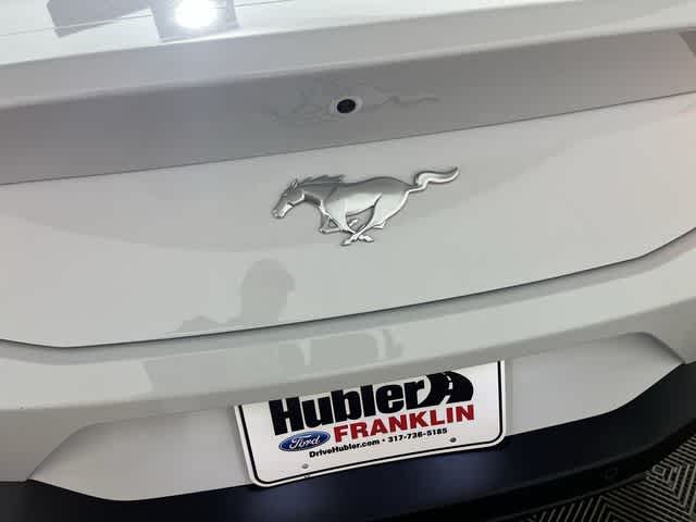 2026 Ford Mustang EcoBoost® Premium Fastback
