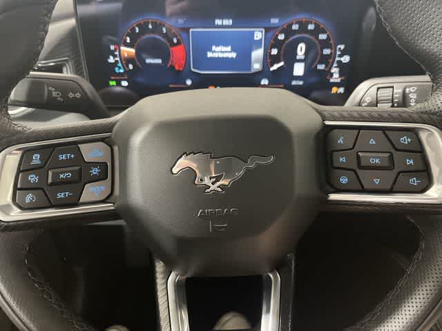 2026 Ford Mustang EcoBoost® Premium Fastback