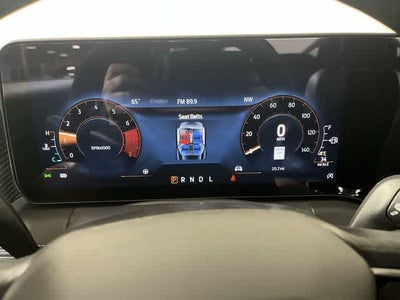 2026 Ford Mustang EcoBoost® Premium Fastback