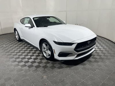 2026 Ford Mustang EcoBoost® Premium Fastback