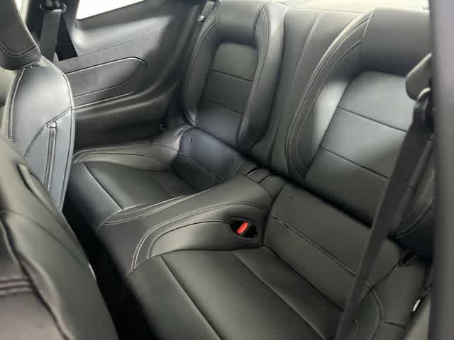 2026 Ford Mustang EcoBoost® Premium Fastback