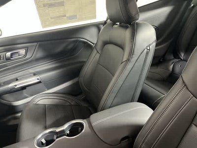 2026 Ford Mustang EcoBoost® Premium Fastback