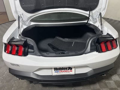 2026 Ford Mustang EcoBoost® Premium Fastback