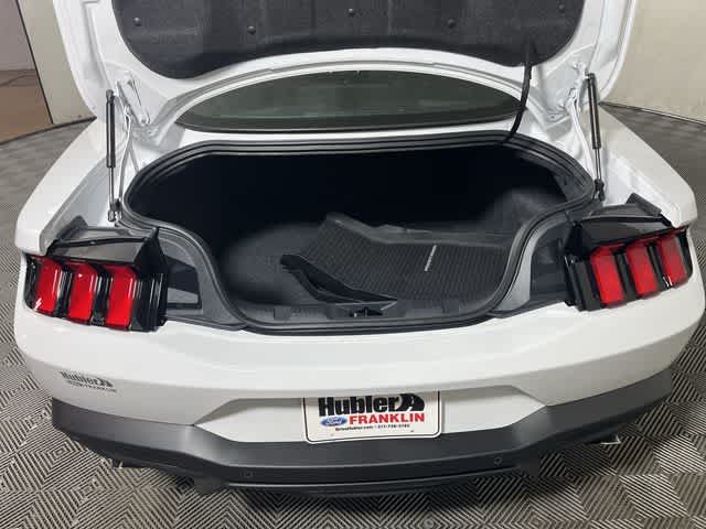 2026 Ford Mustang EcoBoost® Premium Fastback