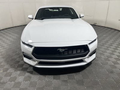 2026 Ford Mustang EcoBoost® Premium Fastback