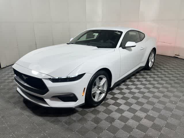 2026 Ford Mustang EcoBoost® Premium Fastback