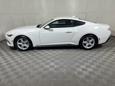 2026 Ford Mustang EcoBoost® Premium Fastback
