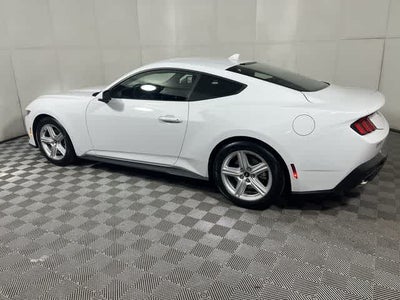 2026 Ford Mustang EcoBoost® Premium Fastback