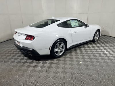 2026 Ford Mustang EcoBoost® Premium Fastback