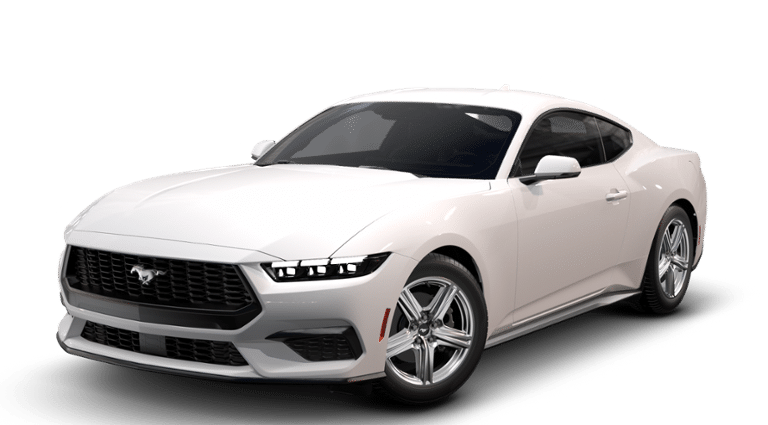 2026 Ford Mustang EcoBoost® Premium Fastback