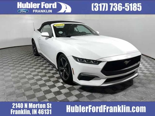 2025 Ford Mustang EcoBoost Premium