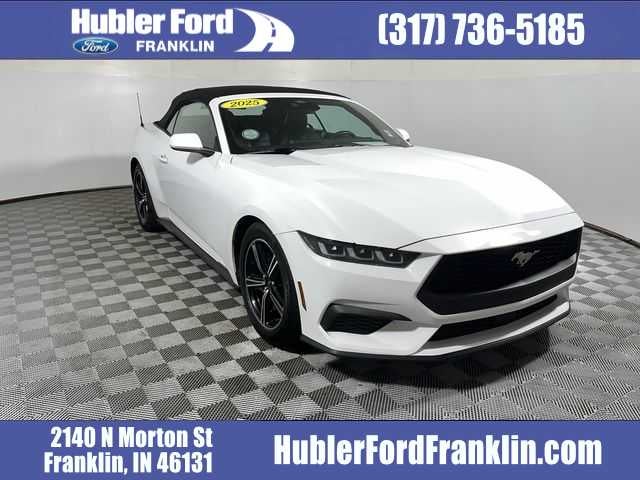 2025 Ford Mustang EcoBoost Premium
