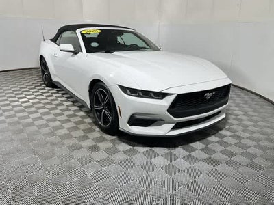 2025 Ford Mustang EcoBoost Premium