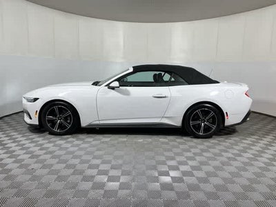 2025 Ford Mustang EcoBoost Premium