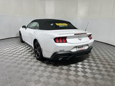 2025 Ford Mustang EcoBoost Premium