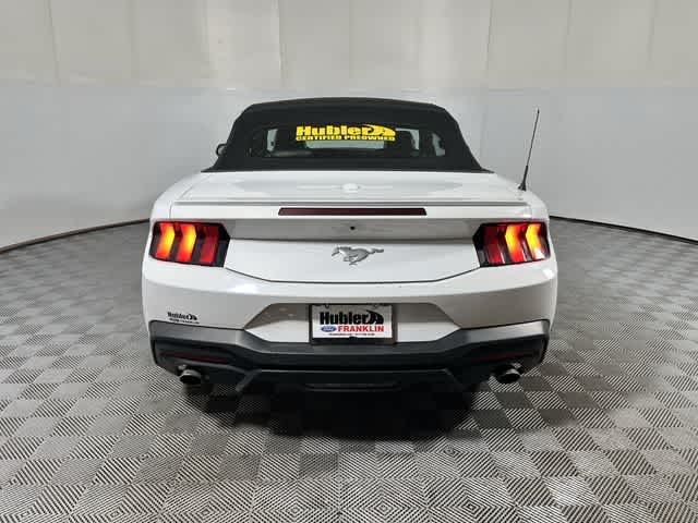 2025 Ford Mustang EcoBoost Premium