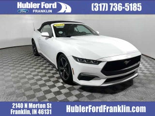 2025 Ford Mustang EcoBoost Premium