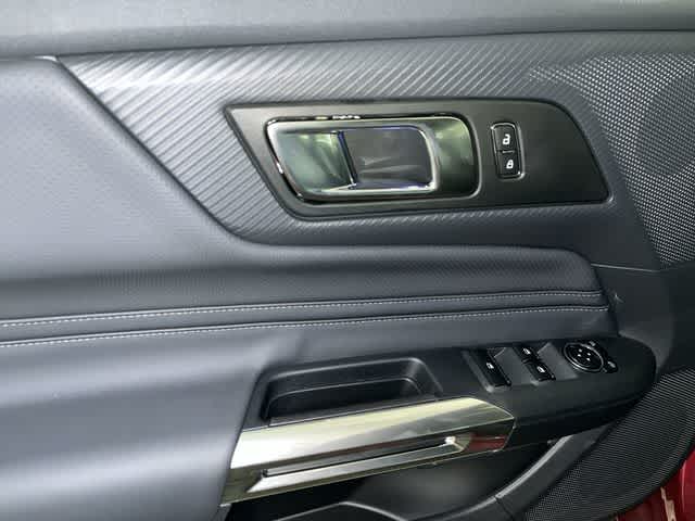 2026 Ford Mustang EcoBoost® Premium Convertible