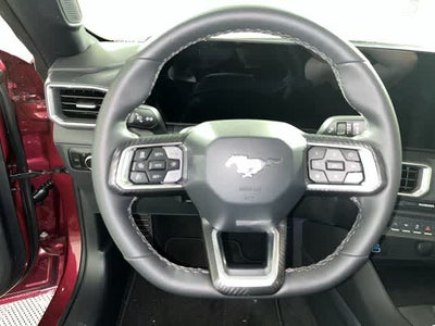 2026 Ford Mustang EcoBoost® Premium Convertible