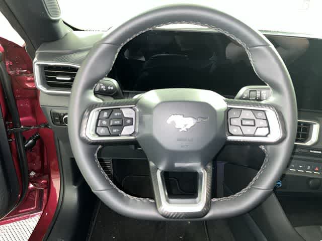 2026 Ford Mustang EcoBoost® Premium Convertible