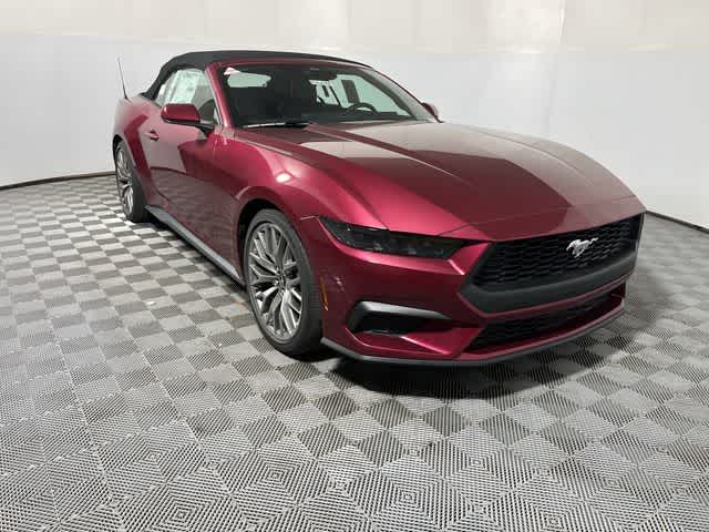2026 Ford Mustang EcoBoost® Premium Convertible