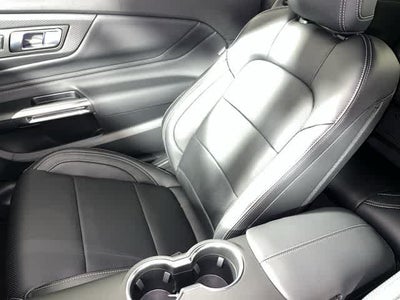 2026 Ford Mustang EcoBoost® Premium Convertible
