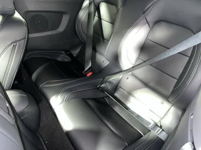 2026 Ford Mustang EcoBoost® Premium Convertible